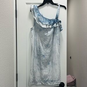 Holding Horses Ruffle Dress